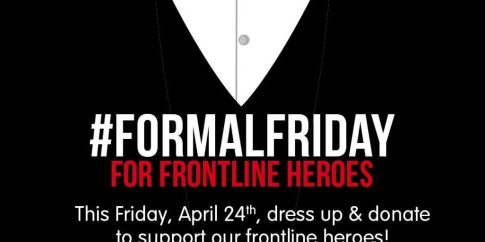 #FormalFriday & Voices fro...
