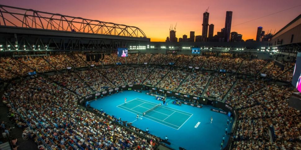 Australian Open could be playe...