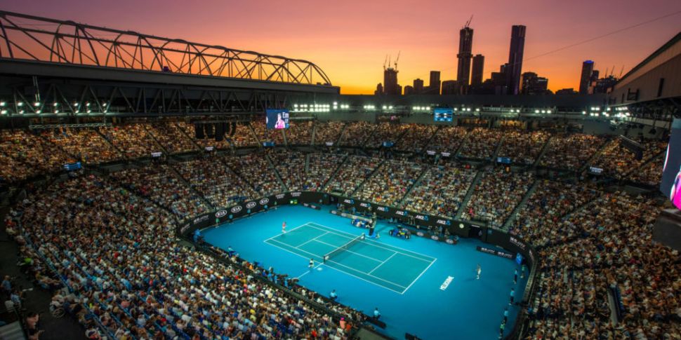 Australian Open set to start i...