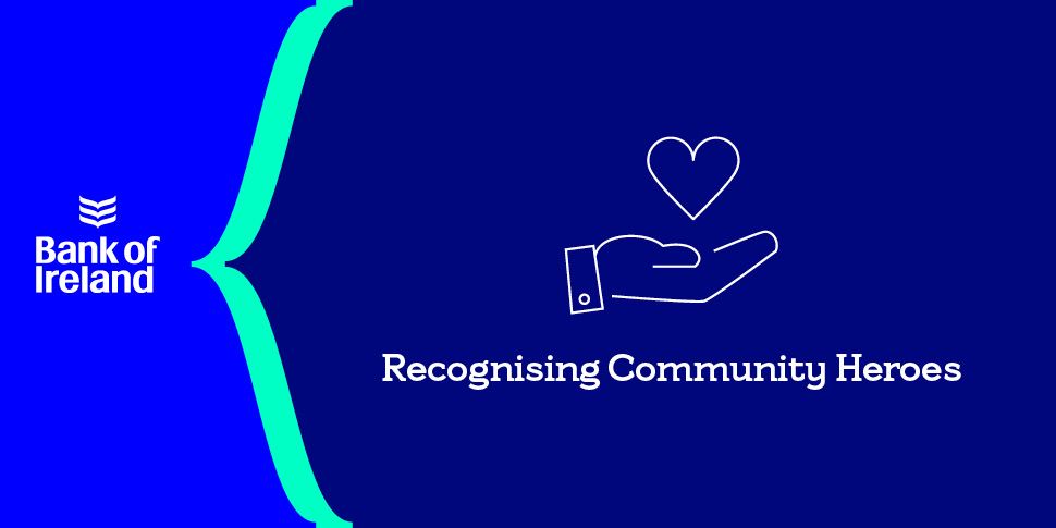 Recognising Community Heroes w...