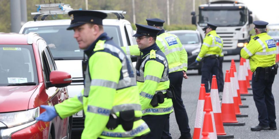 Gardaí to begin Bank Holiday C...