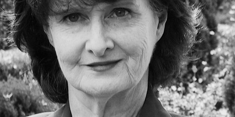 Irish poet Eavan Boland dies a...