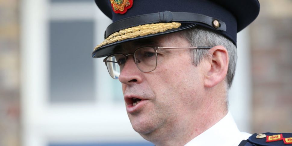 Garda Commissioner says it's n...