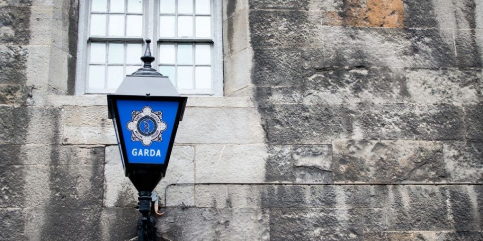 Man arrested by Gardaí investi...