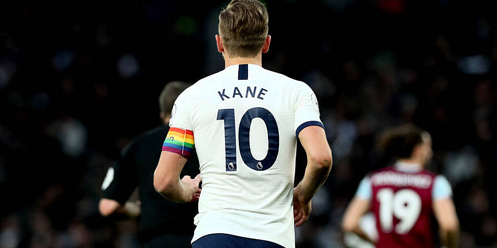 Harry Kane ready to return if...