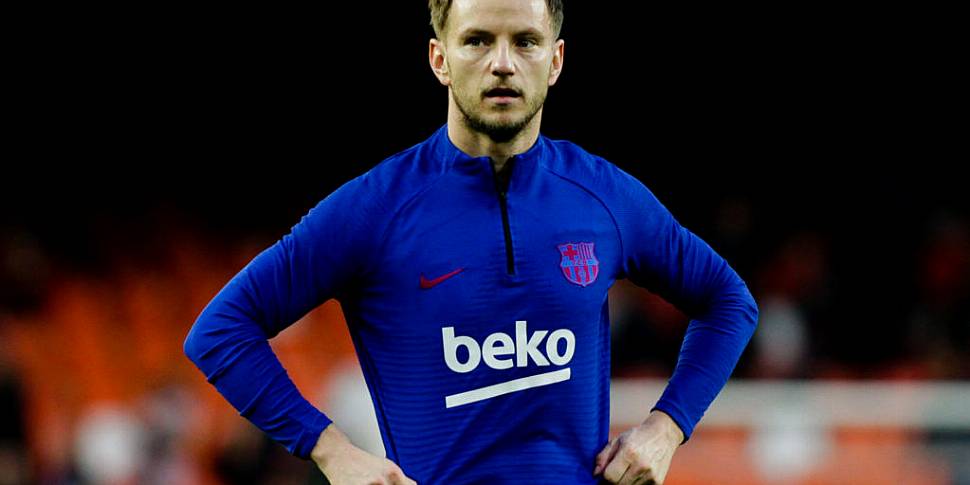 Ivan Rakitic willing to risk c...