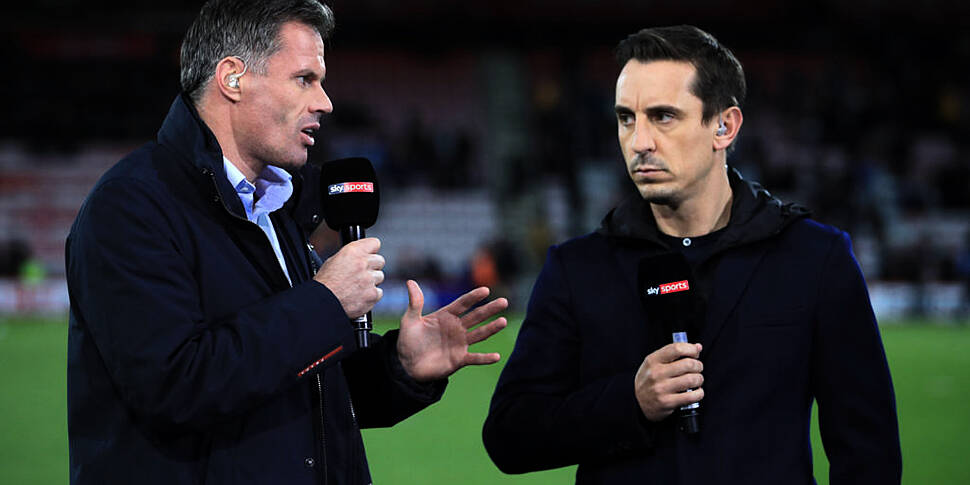 Gary Neville suggests moving g...