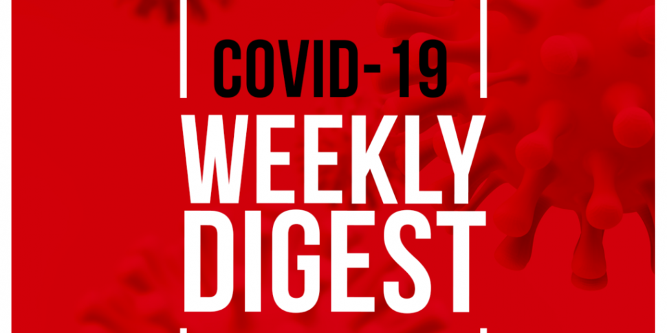 COVID-19: Weekly Digest