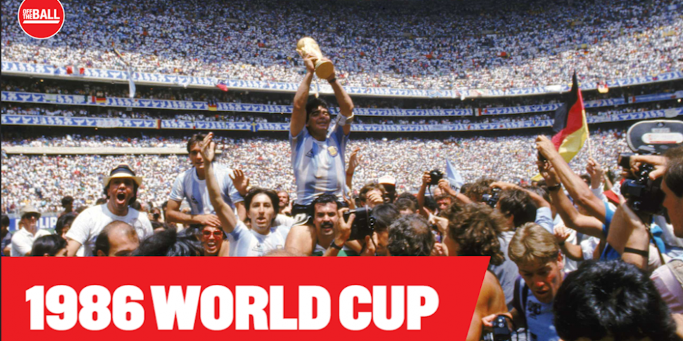 World Cup Revisited | Mexico 8...