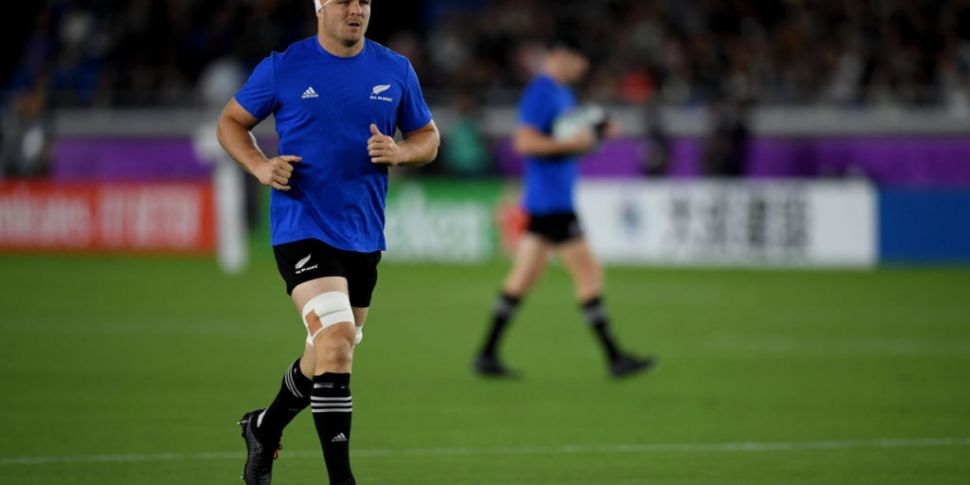 'Follow-me leader' Sam Cane na...