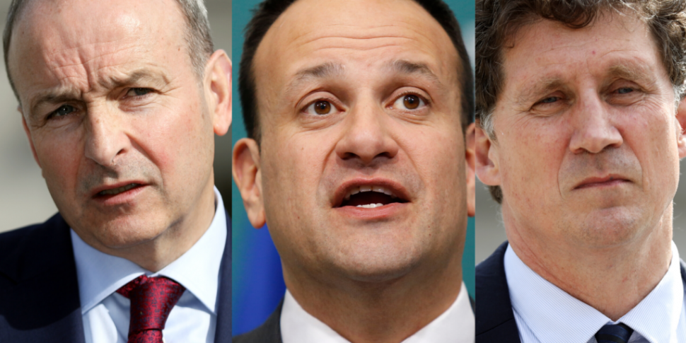 FF, FG and Greens to begin gov...