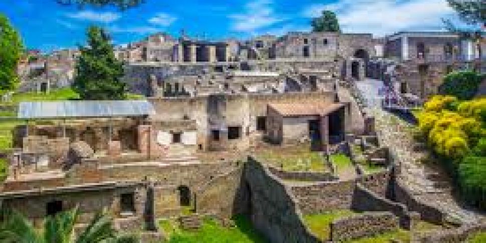 Recycling in Pompeii