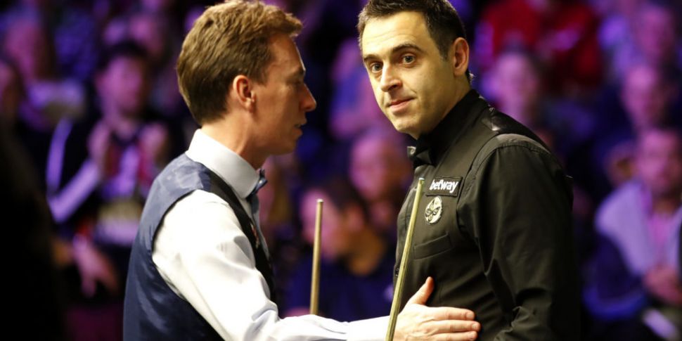 Ken Doherty criticises Ronnie...