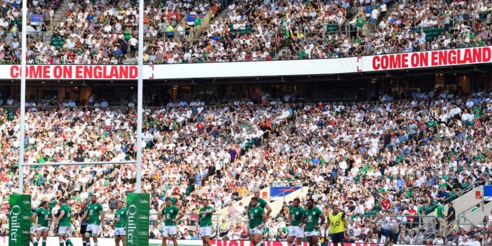 RFU to lose £107 million if au...