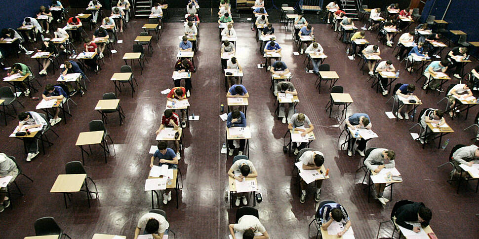 Call for Leaving Cert students...