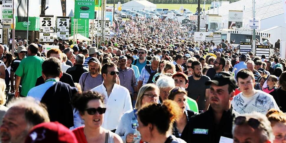 National Ploughing Championshi...