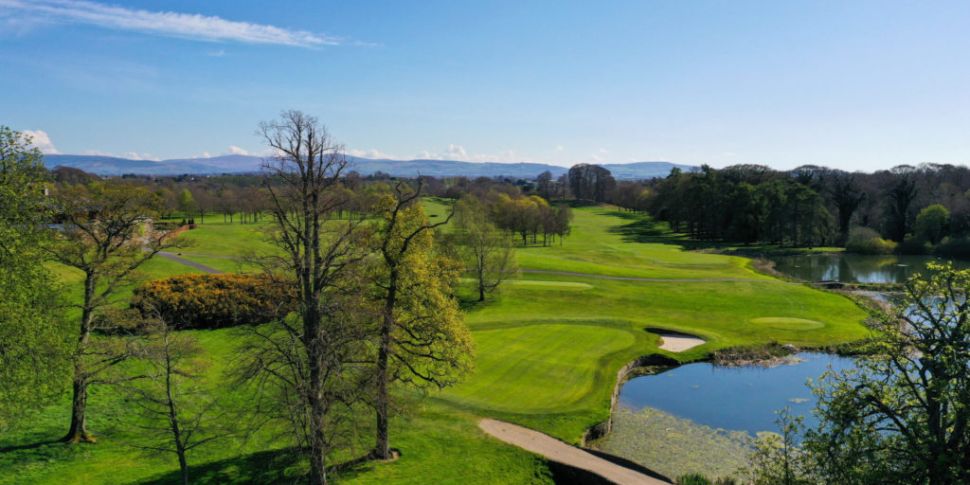 Golf courses reopen for member...