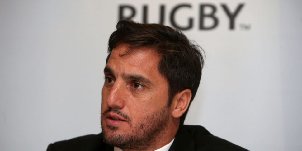 Pichot quits World Rugby follo...