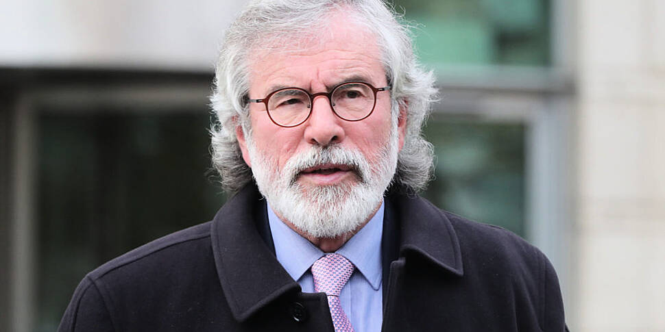 Gerry Adams Troubles payout ‘r...