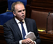 McHugh and Ó Ríordáin clash in...