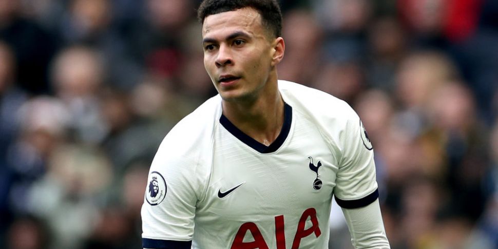 Dele Alli held at knifepoint a...