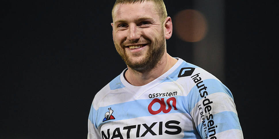 Finn Russell in line for Scotl...