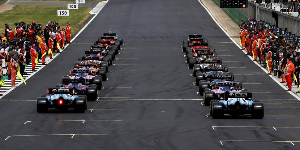 Formula 1 returns to Turkey as...