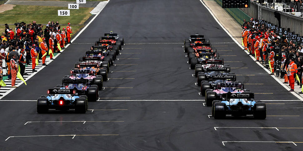 Silverstone Set To Host Two Formula One Races In July And August Newstalk