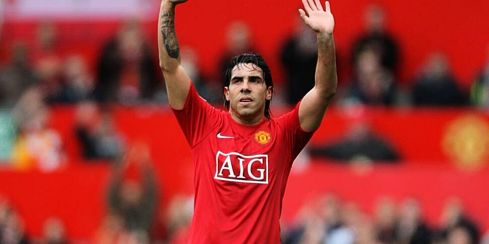 Carlos Tevez's agent denies cl...