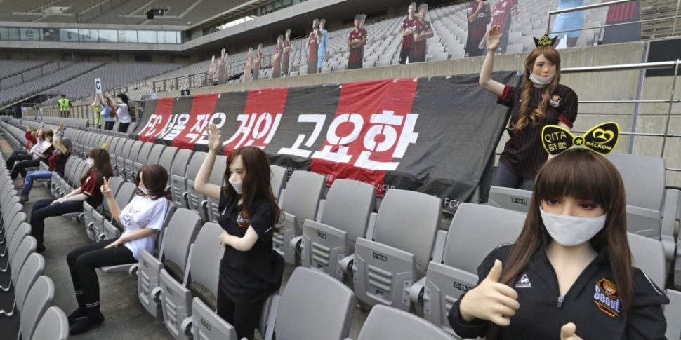 FC Seoul apologise for filling...