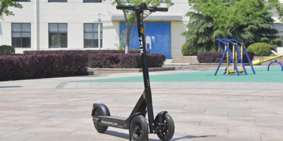 Irish scooter firm to expand i...