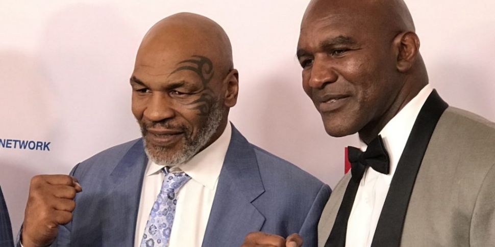 Mike Tyson Says Rematch With Evander Holyfield Would Be Awesome Newstalk