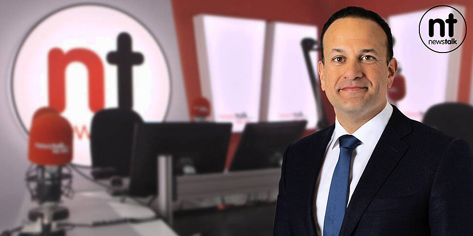 An Taoiseach Leo Varadkar Disc...