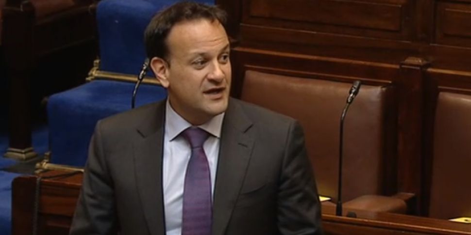 Varadkar: COVID-19 has been ef...