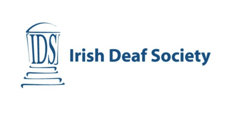 Irish deaf society on Covid