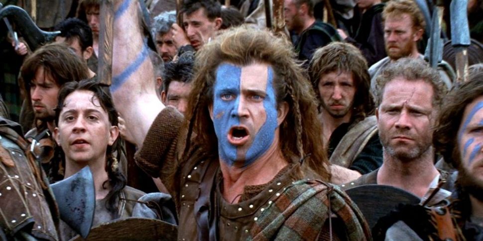 Why Braveheart is historically...
