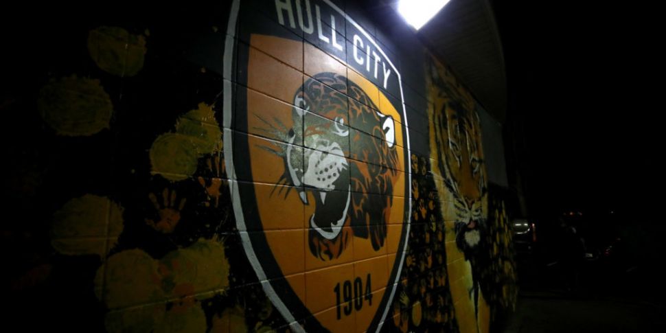 Hull City confirm two positive...