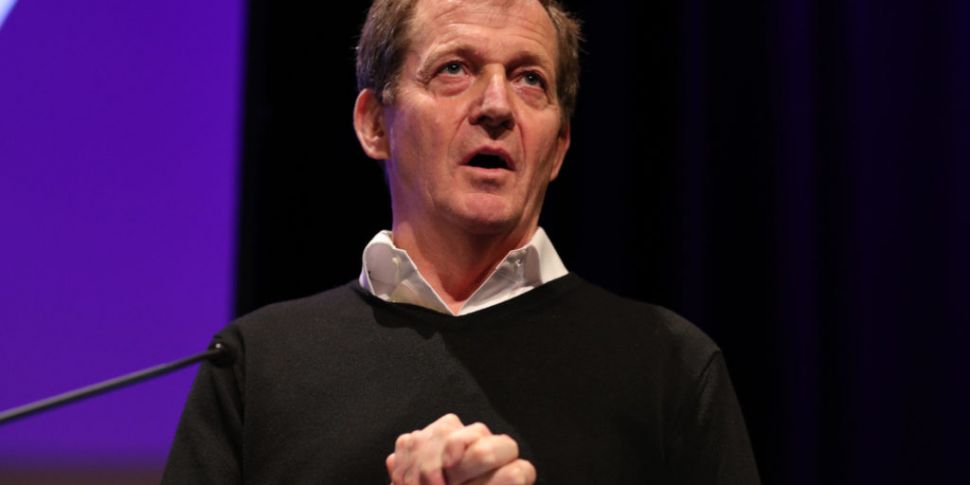 Alastair Campbell labels Tory...