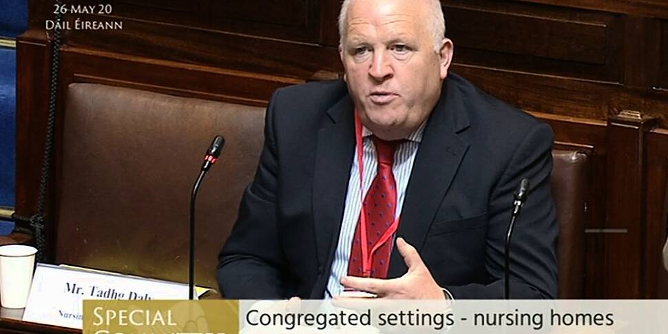 Head of Nursing Homes Ireland...