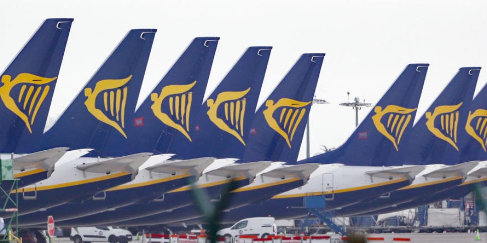 Ryanair slams Taoiseach travel...