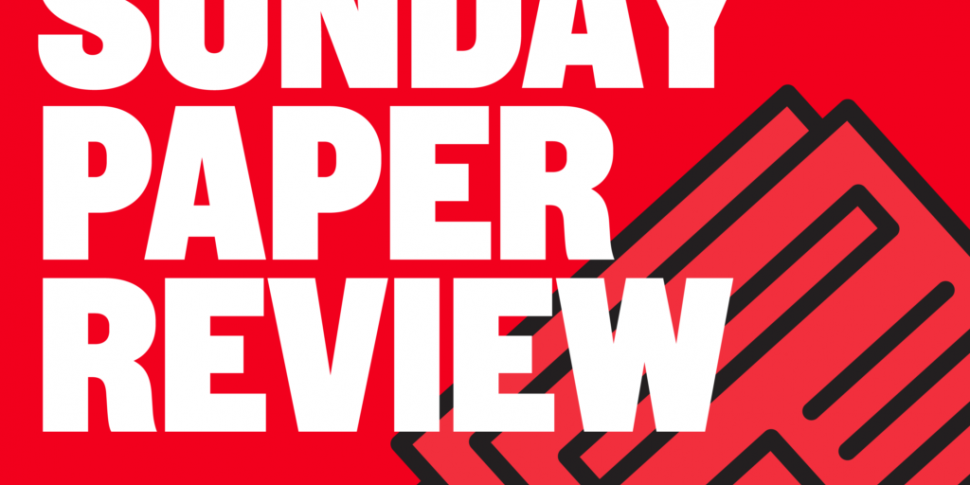 SUNDAY PAPER REVIEW | Beckham'...