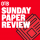 OTB's Sunday Paper Review