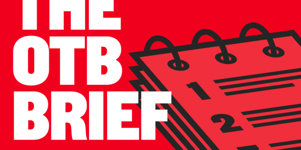 The OTB Brief | Conte happy at...