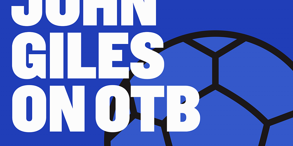 JOHN GILES | A tribute to Tony...