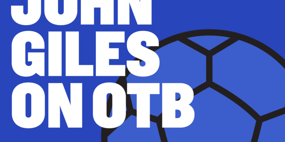 John Giles | Champions League...