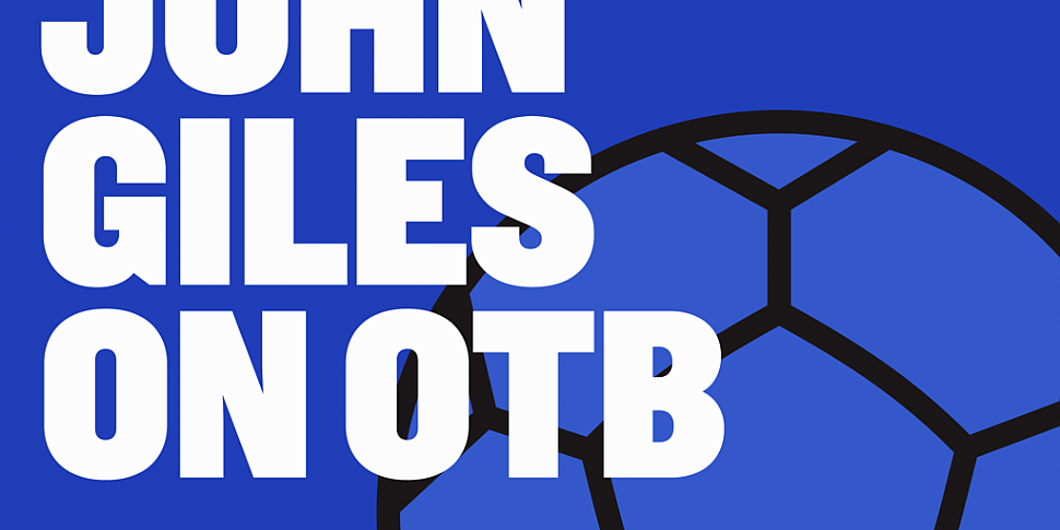 JOHN GILES | Playing against M...