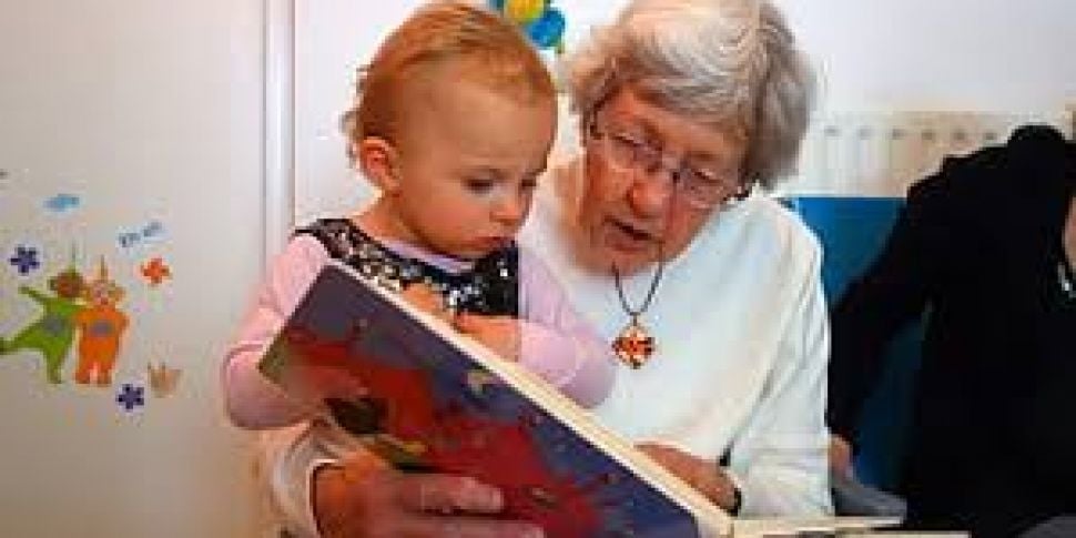 Parenting: Granny keeps lettin...