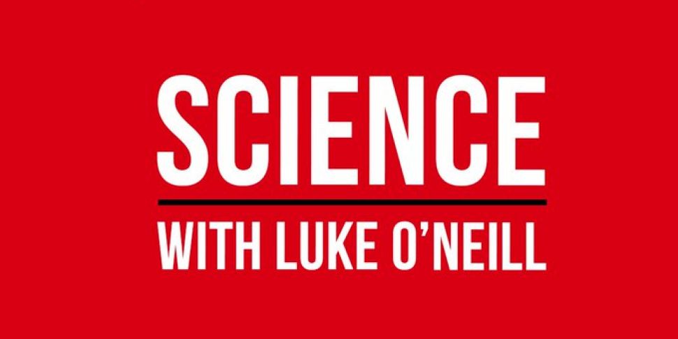 Science with Prof Luke O'Neil