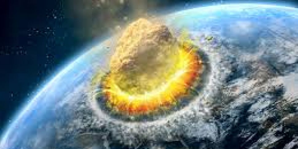 The asteroid that wiped out th...