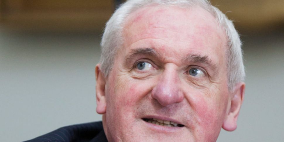 Ahern expects any government d...